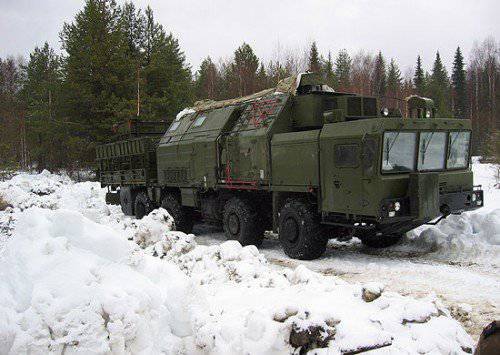 Teikov missile division received the latest machine engineering MIOM-M