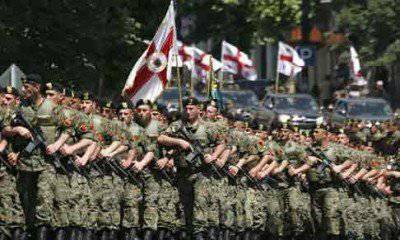 La vida útil en el ejército georgiano se reduce a seis meses.