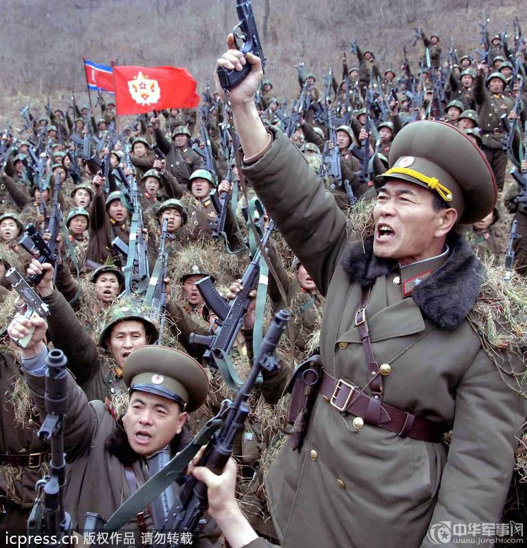 북한 : 굶주림 - 이모가 아닌