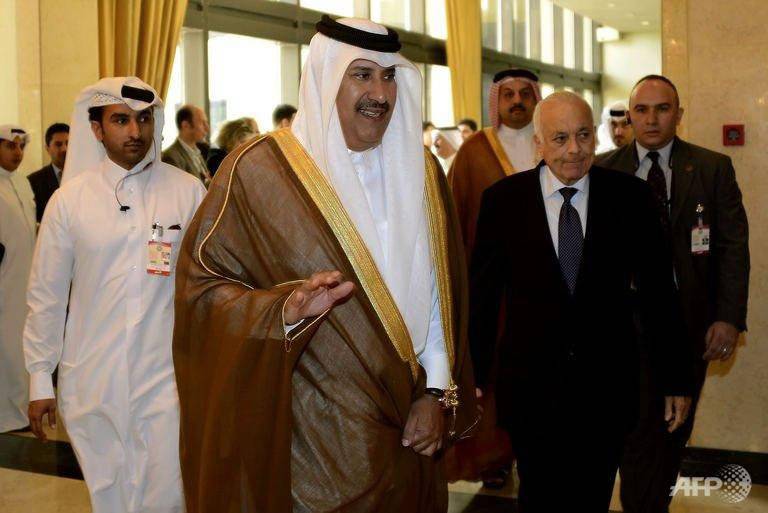 Tiny Qatar gebruikt zijn rijkdom om een ​​regionale macht te worden