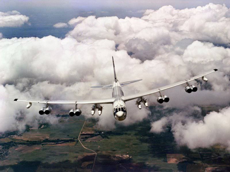 Boeing B-52 Stratofortress, полвека на службе (часть 2)