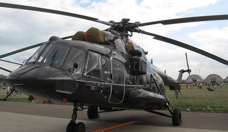 Peru will buy from Russia 24 helicopter Mi-171 for 407 million dollars