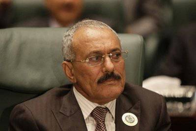 Entrevista exclusiva com o ex-presidente do Iêmen RT