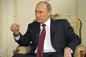 Putin: su piani politici e personali