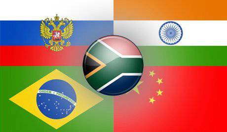 BRICS-Länder setzen westliche Heuchelei aus („Bloomberg.com“, USA)