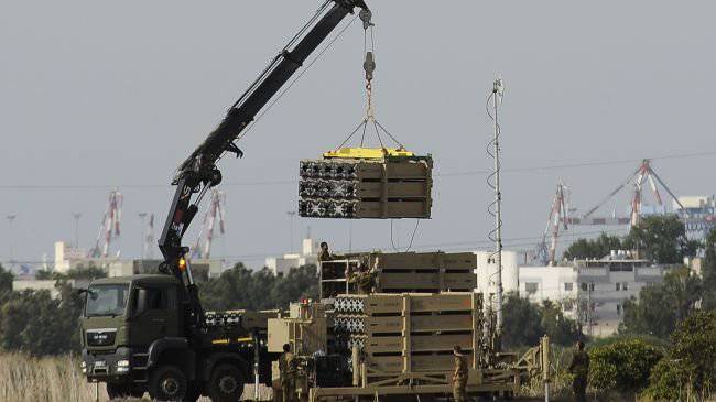 Bad news about the Iron Dome