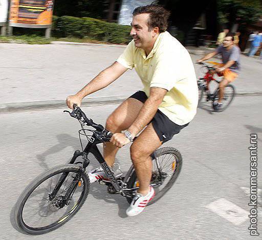 N'allez pas, mes oncles, en Turquie pour une promenade!