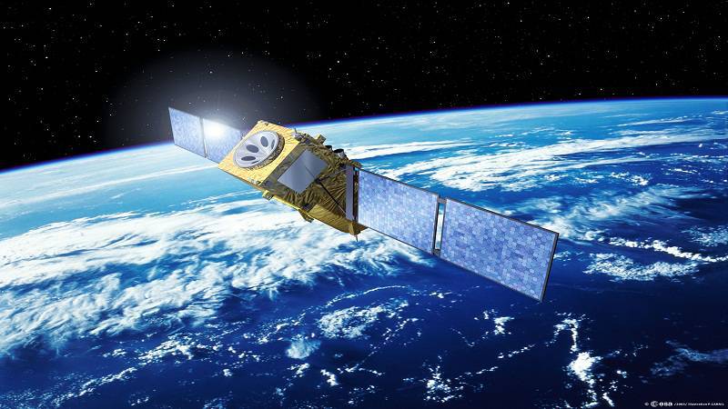 国防省は5つの新しいスパイ衛星を入手するでしょう