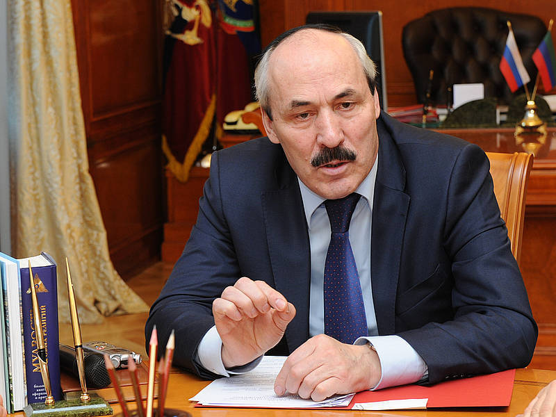 Рамазан превзошёл Рамзана по уровню народного доверия