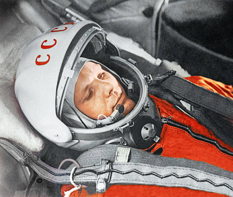 Šťastný den kosmonautiky! Yuro, Rusko potřebuje nová vítězství!