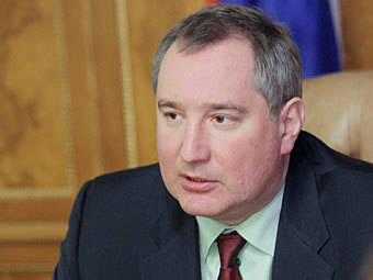 Rogozin exigió alejarse de los "esquemas fangosos"