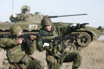 A brief overview of the combat capability of the Russian army