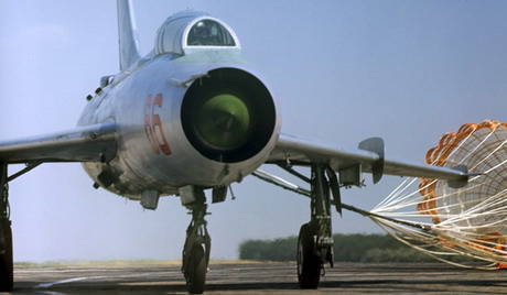 Il monumento al MiG sovietico potrebbe apparire in India