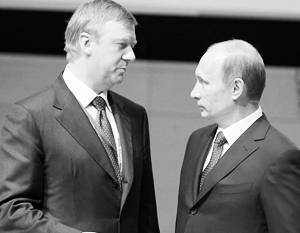 Chubais: Before Putin’s statement, he considered data on the connection of advisers with the CIA to be rumored