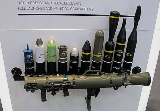 Les pays baltes s'apprêtent à acheter conjointement des munitions pour les lance-grenades Karl Gustav par l'intermédiaire de l'EDA