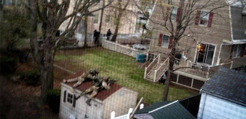 Подозреваемый в организации терактов в Бостоне мог приехать из Чечни