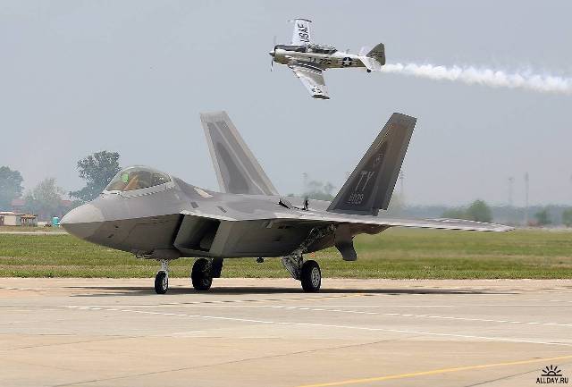 What will be the sixth generation fighter? Check out the fifth generation fighter in the war