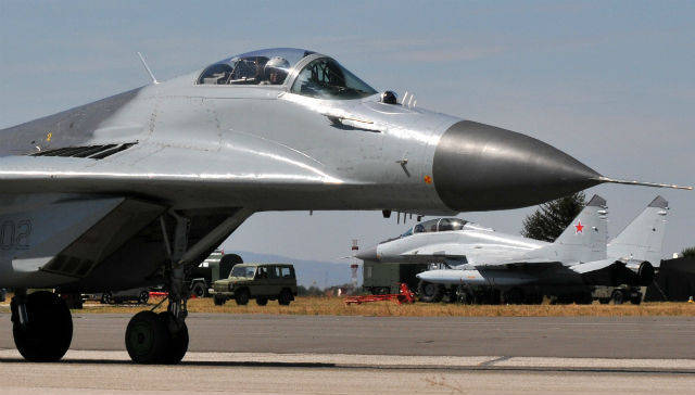 Serbia will receive MiG-29 fighters and Mi-17 helicopters very soon