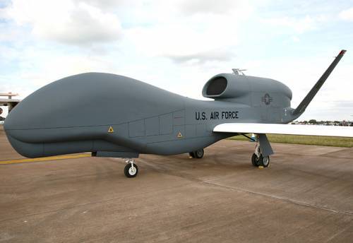 In Germany, thinking about the feasibility of buying US drones