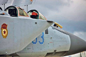 MiG-31: valóság és kilátások