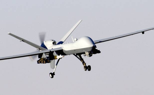 Europe is considering the possibility of creating its "Reaper"