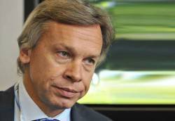 Alexey Pushkov：“总有一种诱惑从根本上解决问题”