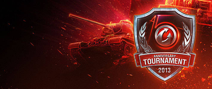 The global World of Tanks tournament will take place in May-June