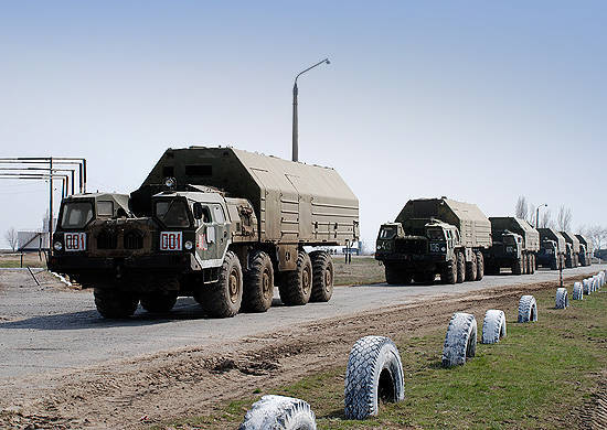 Training centers in the Yaroslavl and Pskov Regions reassigned to the Strategic Missile Forces