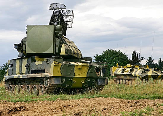 Anti-aircraft gunners of the Southern Military District are developing new Tor-MU air defense systems