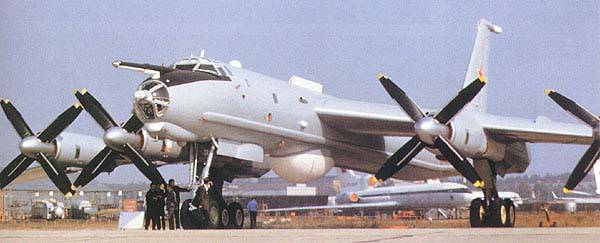 A new anti-submarine aircraft will be created in Russia, which will replace the Tu-142М3