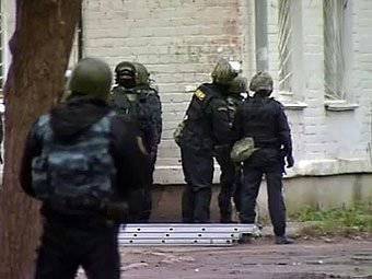 FSB prevented terrorist attack in Moscow