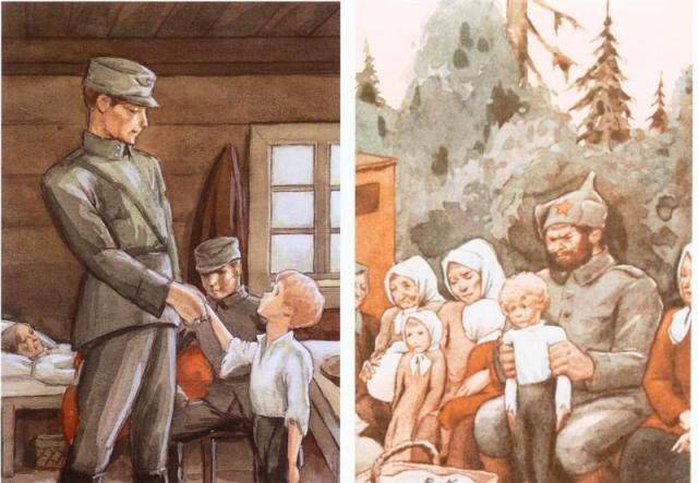 "No, Molotov!" - Propaganda finlandese durante la seconda guerra mondiale