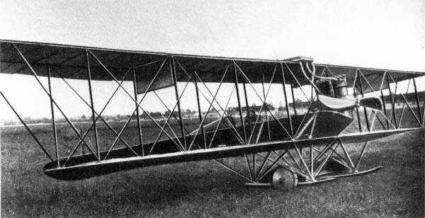 100 years ago, made the first flight of the first in the world multi-engine aircraft "Russian Knight" engineer Igor Sikorsky