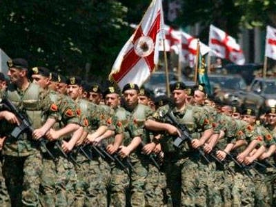 Forțele armate ale Georgiei sunt cele mai slabe din regiune, în ciuda urmăririi active a standardelor NATO: analist militar