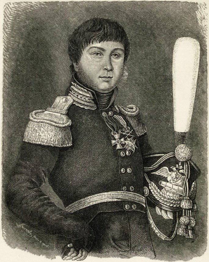 Héros de Russie: SWAT 1812 de l'année. Méthodiquement, secrètement, sans guérilla ...