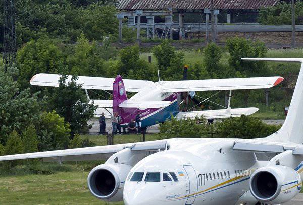 Testes de voo da aeronave modernizada An-2-100 com o novo motor começarão antes do final de julho