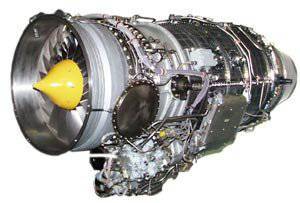 Motore turbojet AI-222-25 (s) SE "Ivchenko-Progress"
