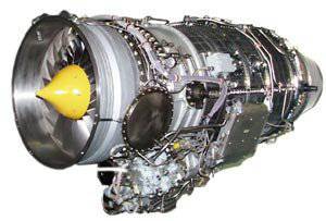 Turbojet engine AI-222-25 (s) SE "Ivchenko-Progress"