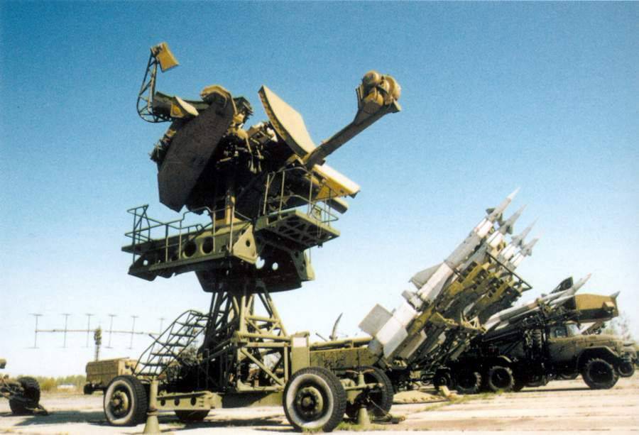Навести ракету. ЗРК Печора-2м с-125-2м. С-125 «Печора-2бм».