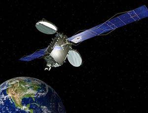Lancement d'un nouveau satellite militaire