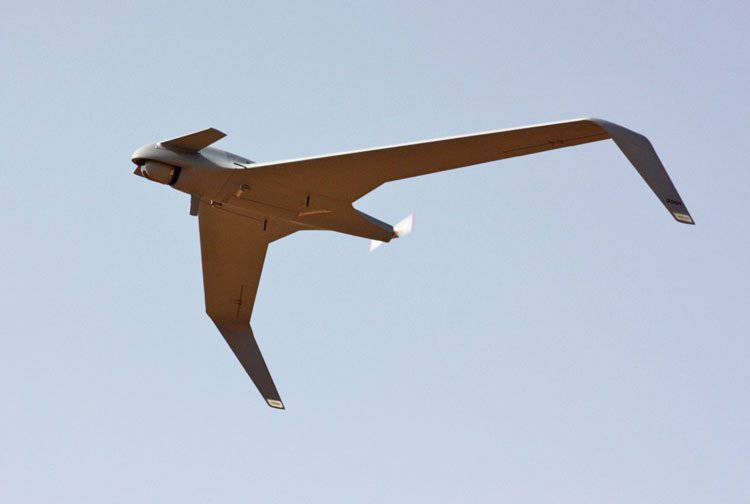 UAV অরবিটার