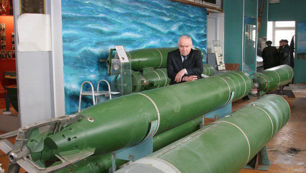 Шамиль Алиев: хорошую торпеду может создать только "плохой" человек Шамиль Алиев: хорошую торпеду может создать только "плохой" человек