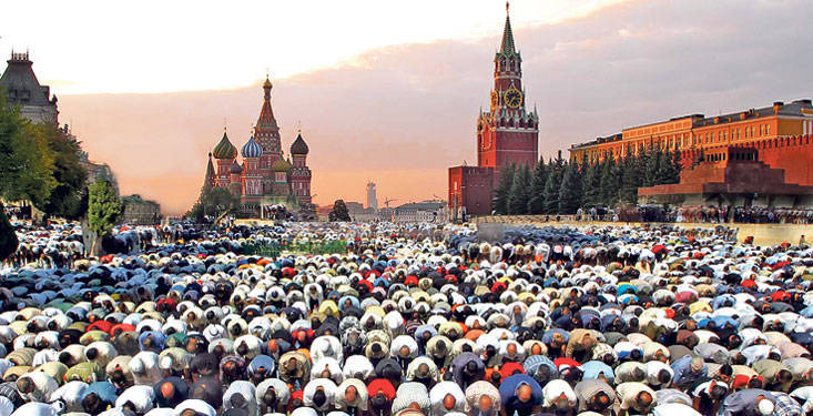 Kihívás Oroszország biztonságának. Az iszlamizmus, mint az etnikai konfliktusok eszkalációjának egyik tényezője