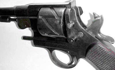 Zig-Zag revolvery bratří Mauserů