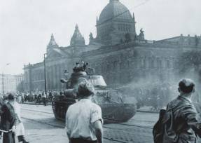 Жаркое лето 53-го в Восточной Германии