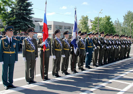 216 lieutenants of the Military Technical University begin an independent life