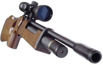 Airguns disponibili