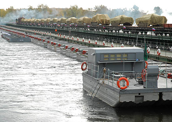 Railroad YuVO meistert neue Sonderausstattung