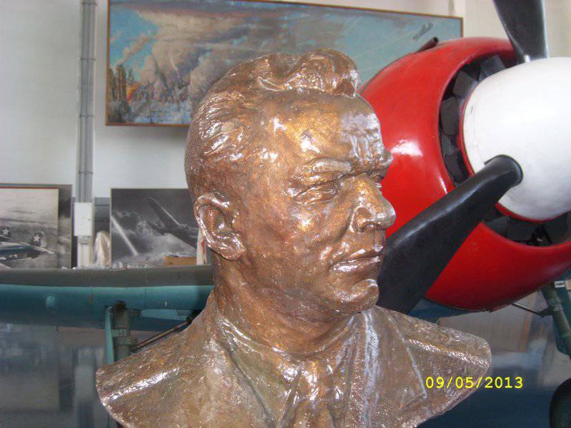 Музей ВВС в Монино