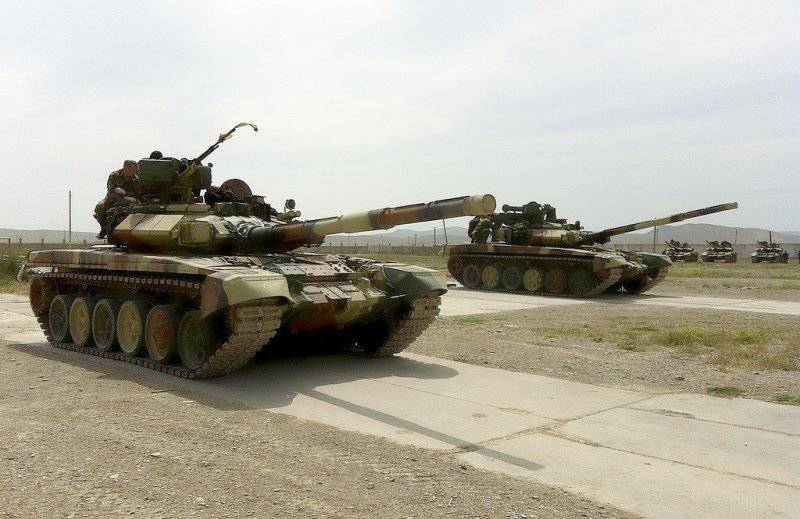 T-90C和阿塞拜疆的“阳光”：接下来是这个